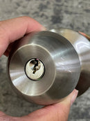 Nelon 587-SS Cylinder Door Lock for Entrance | Model : LK-NL-587SS Cylinder Lock Nelon 