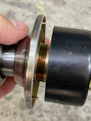 Nelon 587-SS Cylinder Door Lock for Entrance | Model : LK-NL-587SS Cylinder Lock Nelon 