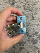 Nelon 587-SS Cylinder Door Lock for Entrance | Model : LK-NL-587SS Cylinder Lock Nelon 