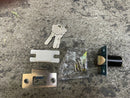 Nelon 587-SS Cylinder Door Lock for Entrance | Model : LK-NL-587SS Cylinder Lock Nelon 