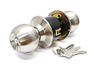 Nelon 587-SS Cylinder Door Lock for Entrance | Model : LK-NL-587SS Cylinder Lock Nelon 