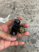 Nelon 587-SS Cylinder Door Lock for Entrance | Model : LK-NL-587SS Cylinder Lock Nelon 