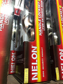 Nelon Handle Lockset for Entrance (Main) Door | Model : LK-NL-H1711 (AB/AC/SN) | Colours : Gold (AB), Silver (SN), Bronze (AC) Handle Lockset Nelon Bronze (AC) 