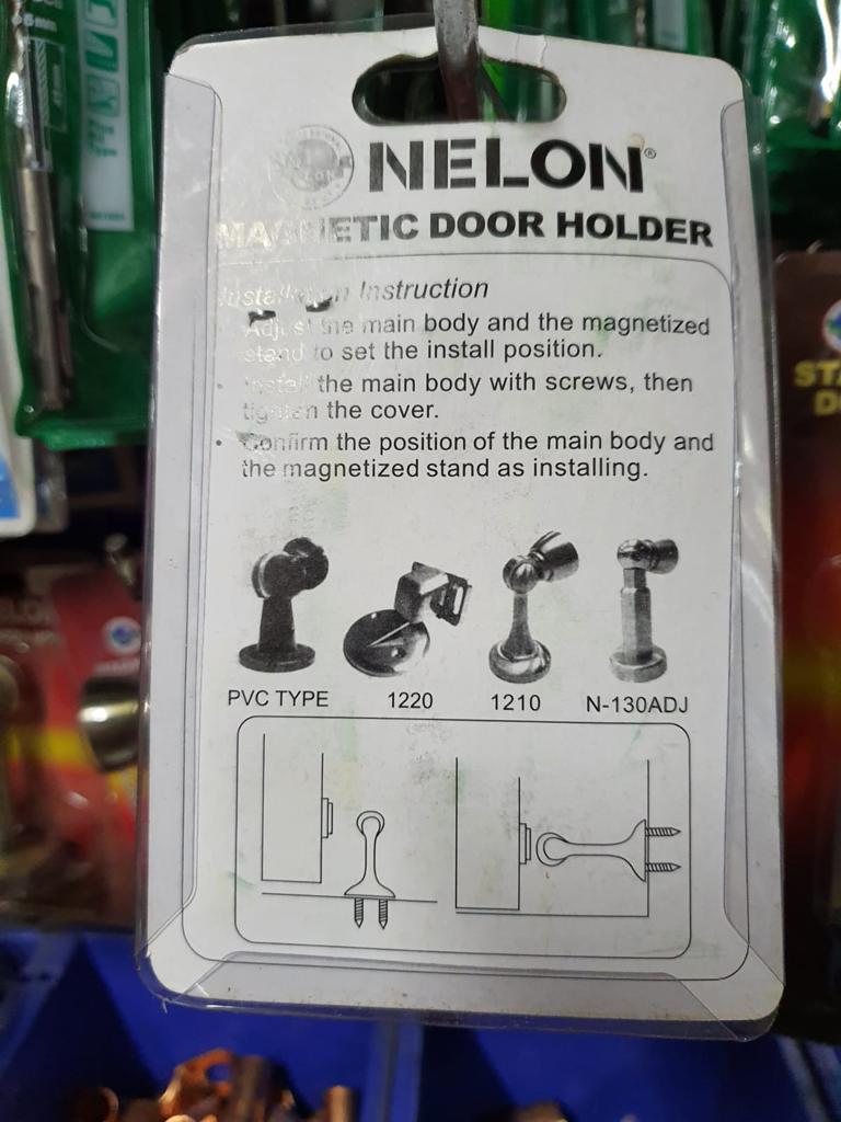 Nelon Magnetic Holder Ac