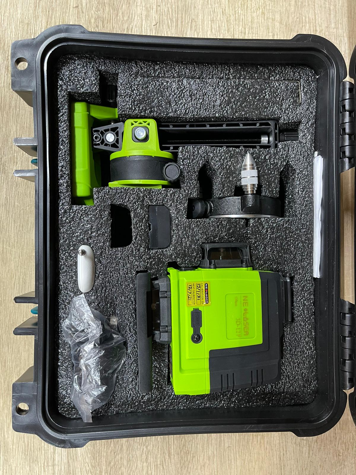 neolaser-4x4d-level-green-