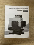 Neolaser 4X4D Level (Green) | Model : NL-3D-12F Laser Neolaser 