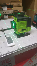 Neolaser 4X4D Level (Green) | Model : NL-3D-12F Laser Neolaser 