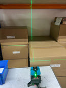Neolaser GM-8 Laser Level Green Monster 4V4H Green (8 Lines) | Model : NL-GM8 Laser Level Measure NeoLaser 