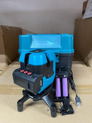 Neolaser GM-8 Laser Level Green Monster 4V4H Green (8 Lines) | Model : NL-GM8 Laser Level Measure NeoLaser 