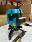 Neolaser GM-8 Laser Level Green Monster 4V4H Green (8 Lines) | Model : NL-GM8 Laser Level Measure NeoLaser 