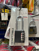 New/Super Action Resettable Lock 40mm