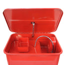 Nichi 230V 20 Gallon Part Washer (Diesel Cleaner) | Model : PW20 Gallon Part Washer Aiko 