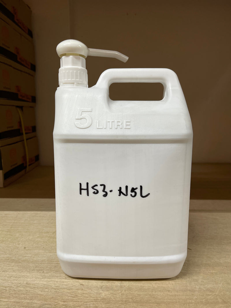 Nichitoyo Hand Cleaner Gel 5L | Model: HS3-N5L Hand Cleaner Nichitoyo 