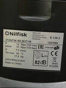 Nilfisk 130 Bar High Pressure Cleaner (Washer) with Metal Pump | Model : E130.3-8 (obsolete) High Pressure Washer NILFISK 