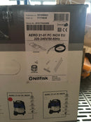 Nilfisk AERO 21-01 PC INOX 20 Stainless Steel Wet & Dry Vacuum Cleaner | Model : VC-NAERO21-01 Wet & Dry Vacuum Cleaner NILFISK 