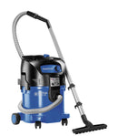 Nilfisk ATTIX 30-01 PC Wet&dry Industrial Vacuums Cleaner 230V 50Hz | Model: VC-NATTIX30-01 Wet&dry Industrial Vacuums Cleaner NILFISK 