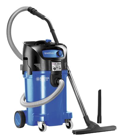 Nilfisk Wet & Dry Vacuum Cleaner | Model : ATTIX 50-01 PC - Aikchinhin