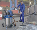 Nilfisk ATTIX 961-01 Two-Motor Driven Industrial Wet & Dry Vacuum Cleaners | Model : ATTIX 961-01 Vacuum Cleaner NILFISK 