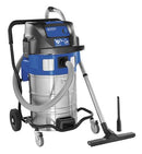 Nilfisk Two-Motor Driven Industrial Wet&Dry Vacuum Cleaners | Model : ATTIX 961-01 - Aikchinhin