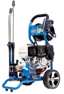 Nilfisk MC 5M-195/1000 195Bar DE Diesel Engine cold pressure water jet | Model : MC 5M 195/1000 DE High Pressure Washer NILFISK 