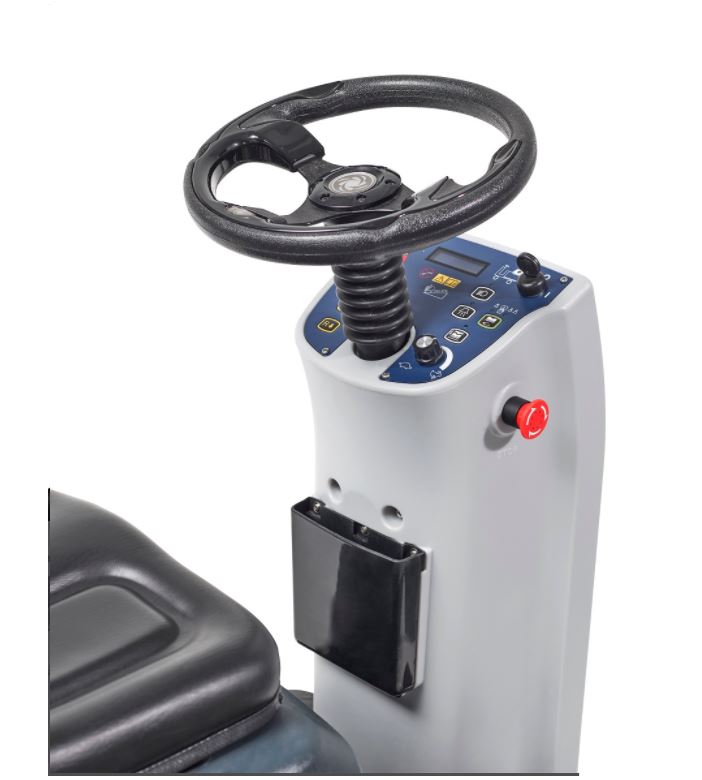 Nilfisk SC3500 Ride- on scrubber | Model : SC3500