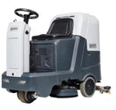 Nilfisk SC3500 Ride- on scrubber | Model : SC3500 Floor Scrubber NILFISK 