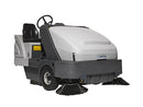 Nilfisk SR 1601 D3 Maxi Sweeper C/W Broom Left Side Ppl Kit + Misting Guard Overhead Kit Ride On Sweeper NILFISK 