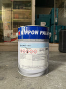 Nippon 5L Alkyd 1401 Red Oxide HB Primer | Model : NIP-A1401-5L Interior Paint Nippon Paint 