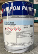 Nippon 5L Alkyd 1401 Red Oxide HB Primer | Model : NIP-A1401-5L Interior Paint Nippon Paint 