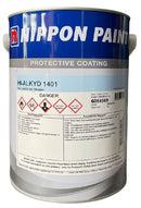 Nippon 5L Alkyd 1401 Red Oxide HB Primer | Model : NIP-A1401-5L Interior Paint Nippon Paint 