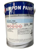 Nippon 5L Vinyl 1102 Cf Eching Primer (Dark Green) | Model : NIP-V1102G-5L Paint Nippon Paint 