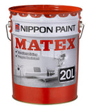 Nippon Matex 9102, 9103 (WHITE & BLACK) | Available in 7L and 20L - Aikchinhin