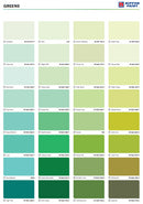 Nippon Paint Odour-less Medifresh | Model : NIP-OEWB Paint Nippon Paint 