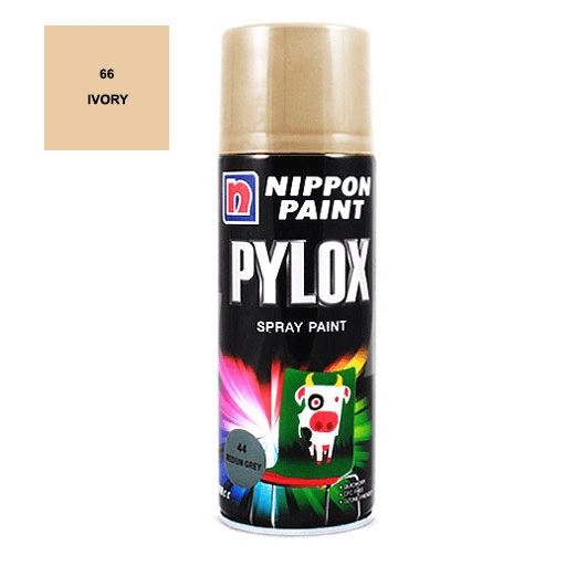 Pylox Spray Paint – Nippon Paint Singapore