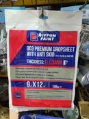 Nippon Plastic Drop Cloth / Sheet (0.03Mm)(24Pc/Ctn) | Model : DC-N03 Nippon 