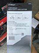 Nitoyo 42mm PVC Pipe Cutter with Stainless Steel Blade | Model : PPC-N42 Pipe Cutter Nitoyo 