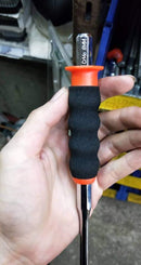 Nitoyo Pin Punch 8Mm X 12.7Mm X 220Mm With Grip | Model : PP-PN08 Nitoyo 