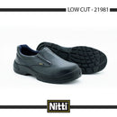 Nitti 21981 Low Cut Slip-On Safety Shoe | Model : SHOE-N21981 Safety Shoe Nitti 