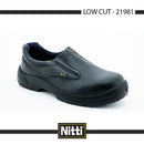 Nitti 21981 Low Cut Slip-On Safety Shoe | Model : SHOE-N21981 Safety Shoe Nitti 