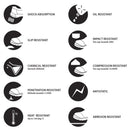 Nitti 21981 Low Cut Slip-On Safety Shoe | Model : SHOE-N21981 Safety Shoe Nitti 