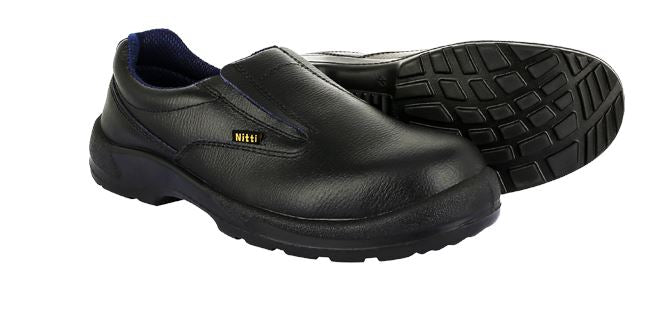 Nitti 21981 Low Cut Slip-On Safety Shoe | Model : SHOE-N21981 Safety Shoe Nitti 