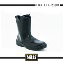 Nitti 23281 High cut Pull-On Safety Shoes | Model : SHOE-N23281 Safety Shoe Nitti 
