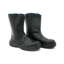 Nitti 23681 High Cut With Side Zip Safety Shoe | Model : SHOE-N23681 Safety Shoe Nitti 