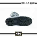 Nitti 23681 High Cut With Side Zip Safety Shoe | Model : SHOE-N23681 Safety Shoe Nitti 