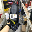 Nitti Low Cut Mid-sole Safety Shoe | Shoelace | Model : 21281 | Sizes : UK 4 - 12 - Aikchinhin