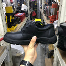 Nitti Low Cut Mid-sole Safety Shoe | Shoelace | Model : 21281 | Sizes : UK 4 - 12 - Aikchinhin