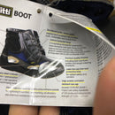 Nitti Low Cut Mid-sole Safety Shoe | Shoelace | Model : 21281 | Sizes : UK 4 - 12 - Aikchinhin