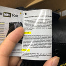 Nitti Low Cut Mid-sole Safety Shoe | Shoelace | Model : 21281 | Sizes : UK 4 - 12 - Aikchinhin