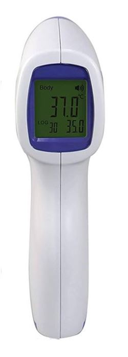 Non-contact infrared forehead thermometer | Model : WDKL-EWQ-004 Thermometer Aiko 