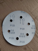 Nova 9" Sanding Disc | Model: SD1-9- Sanding Dics Nova 120 